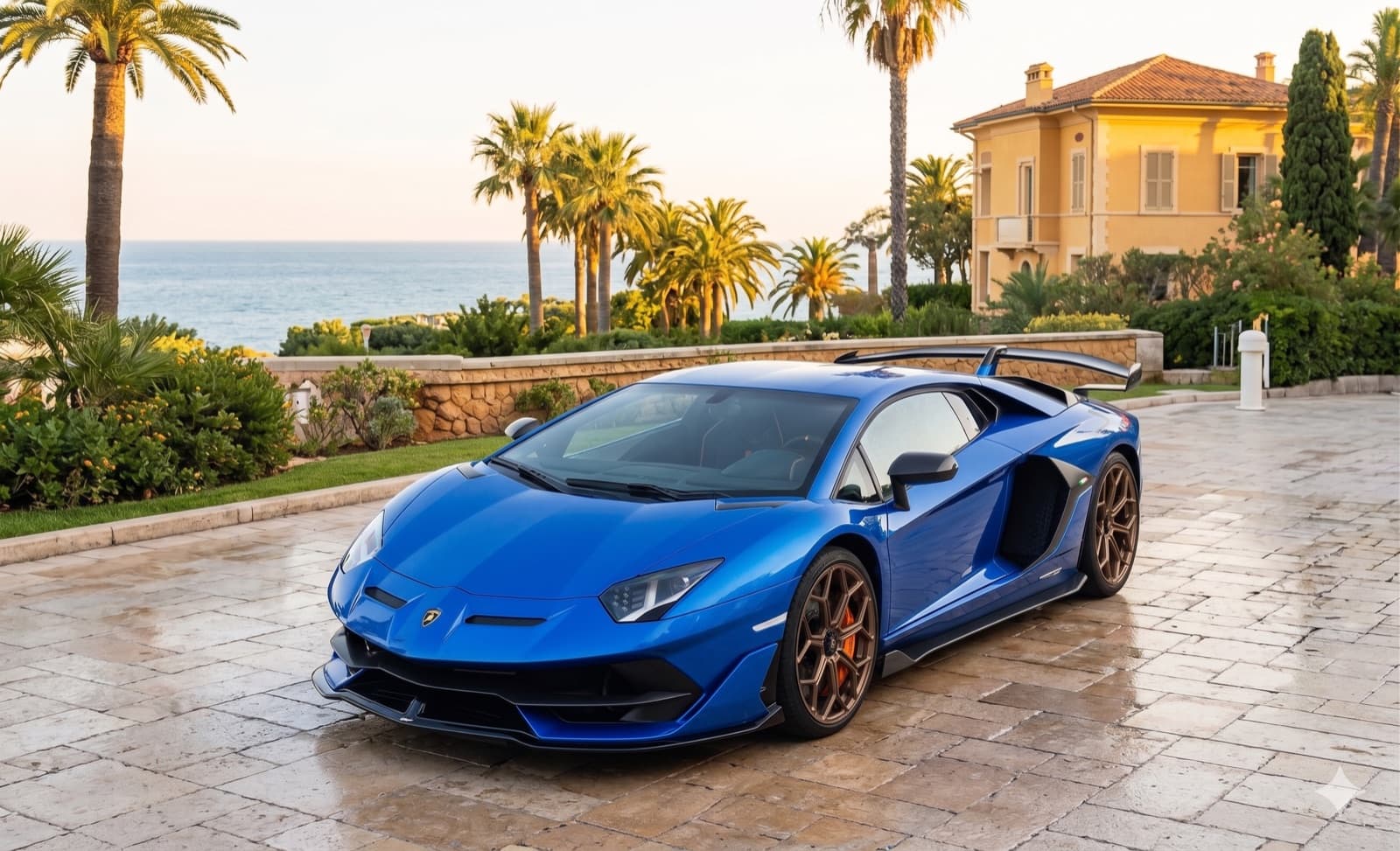 Lamborghini Aventador SVJ