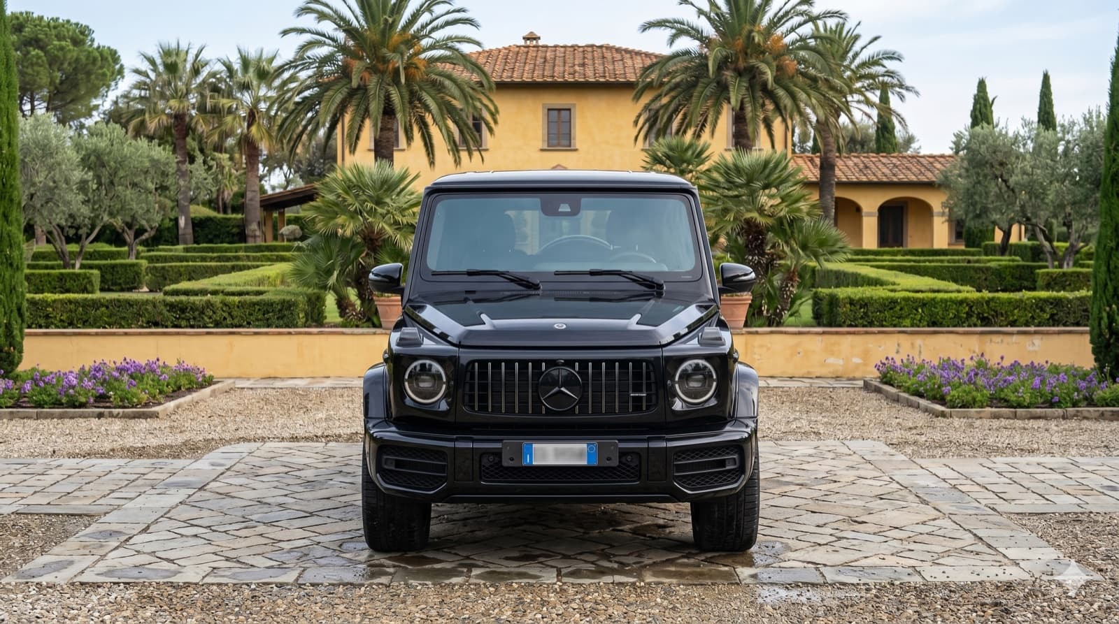 Mercedes-Benz G 63