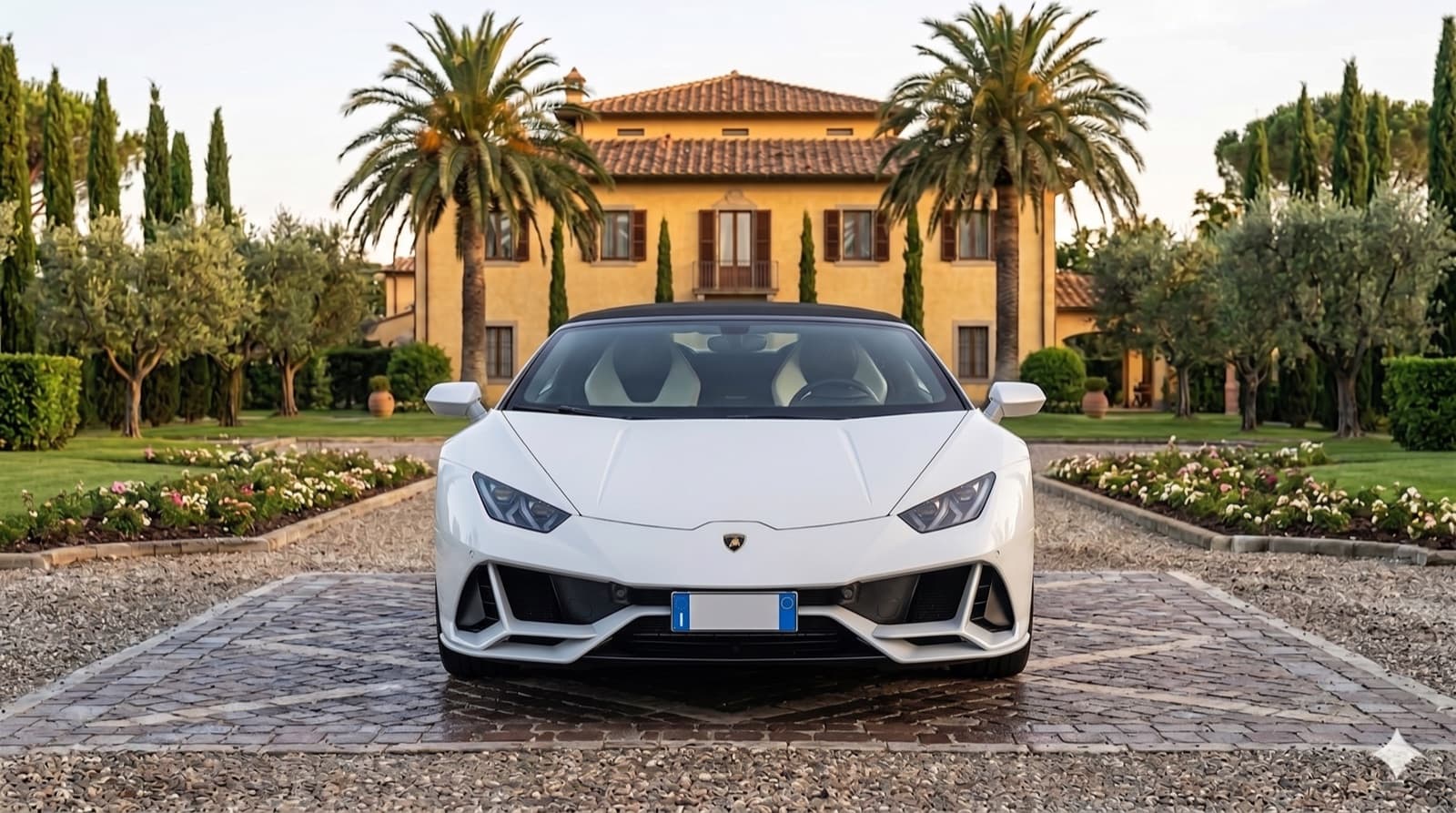 Lamborghini Huracán EVO Spyder