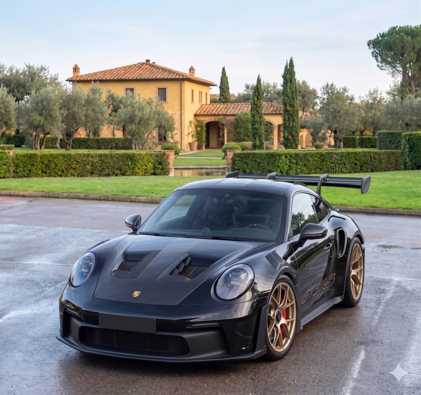 Porsche 911 GT3 RS