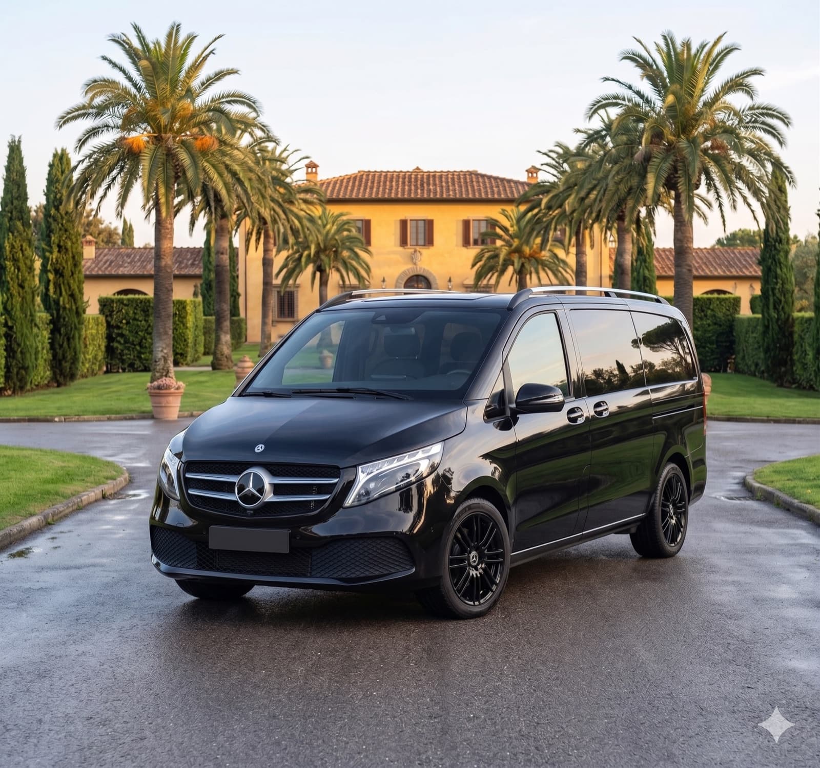 Chauffeur & conciergerie